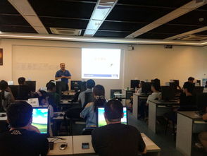 2011级软件工程服务外包专业班赴中软国际实训实习 软件外包服务的实践探索