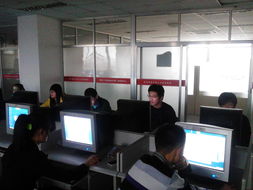 青岛职业技术学院软件与服务外包学院 培养软件外包服务人才的摇篮